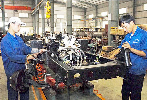 Vietnam’s engineering industry overcomes difficulties for international integration