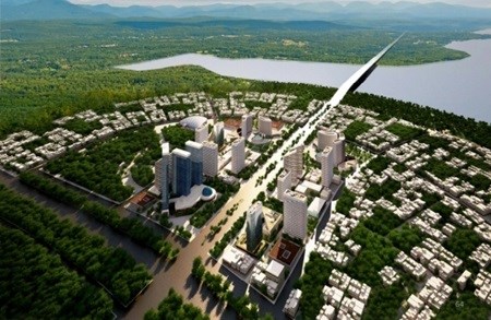 Development prospects of border economic zones in Quang Ninh