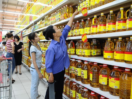 Vietnam’s fast-moving consumer goods trying to capture domestic market