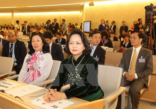 Vietnam to ensure better fundamental human rights for people