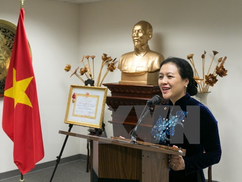 Vietnam makes efforts to promote human rights
