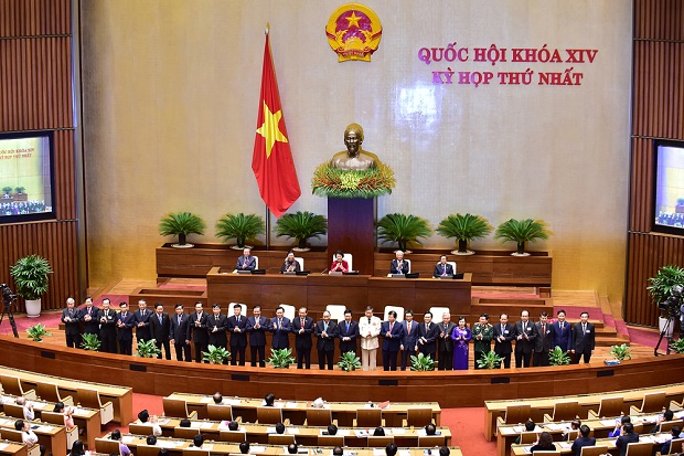 Voters put their faith in key changes of 14th NA’s first session