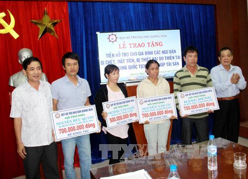 200,000 households in natural disaster hit areas get financing