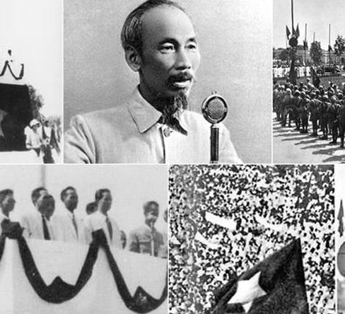 Memories of the first days when Vietnam gained independence