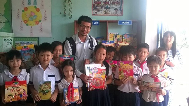 UNESCO honors “Books for rural areas of Vietnam” program