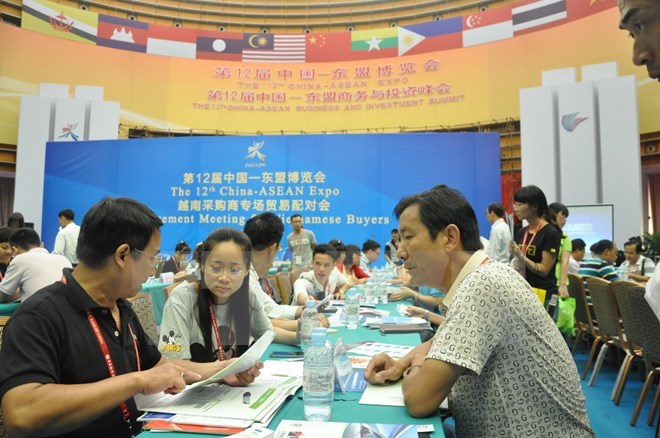 Nearly 140 Vietnamese enterprises to attend China-ASEAN Expo