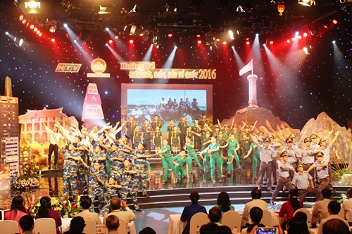 1.8 million US dollars raised for the homeland’s sea and islands