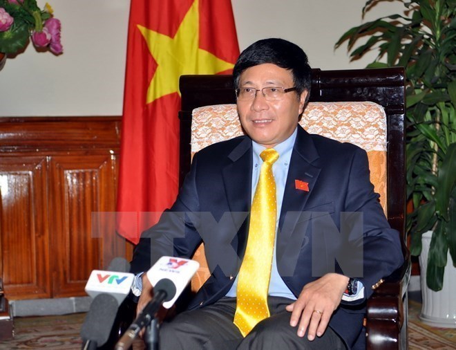 Deputy PM holds sideline meetings at UN session