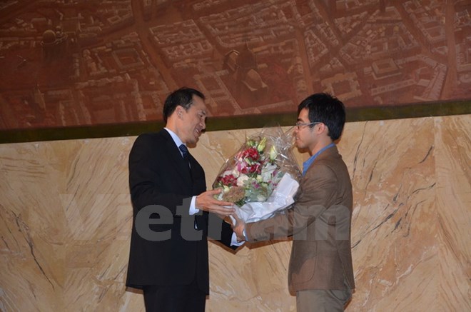 Companion Fund marks 15 years supporting Vietnamese students