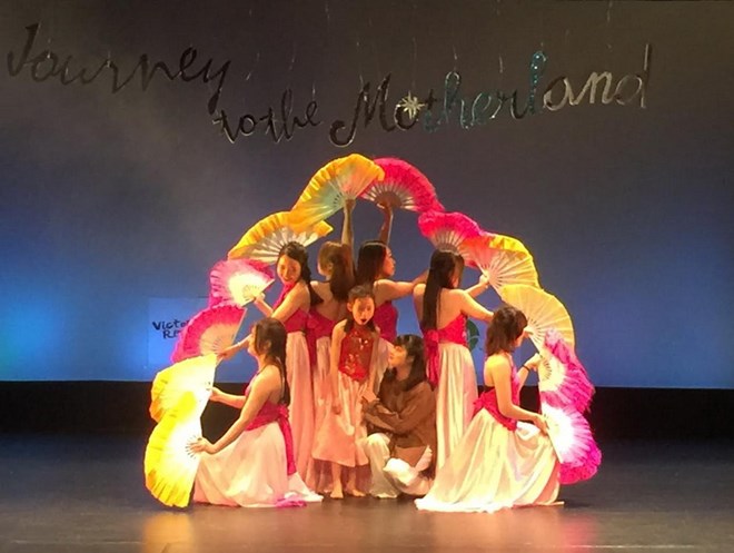 “Vietnam Day 2016” held successfully in New Zealand