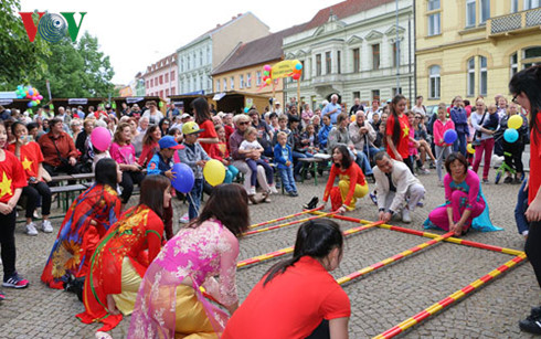 Vietnam’s impression at Asian Culture Fest in Czech