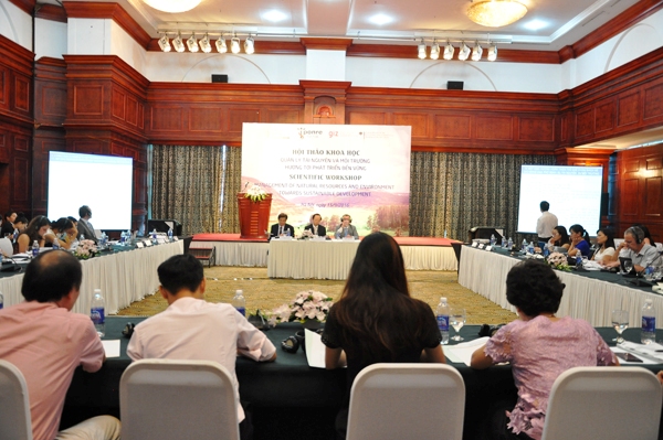 Improving environmental protection and management policies