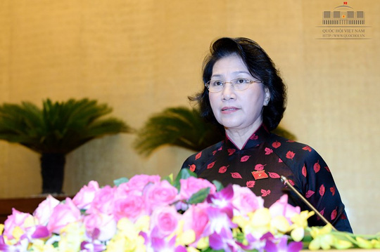 National Assembly promotes Vietnam at multilateral forums