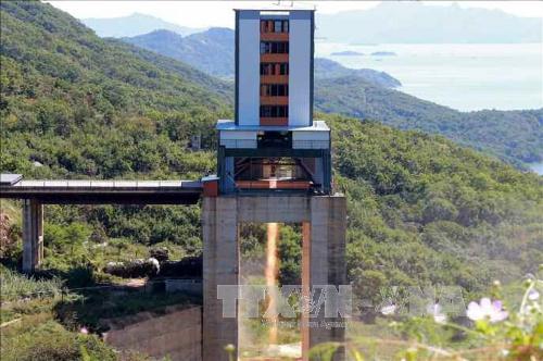 North Korea threatens military retaliation against the US, South Korea