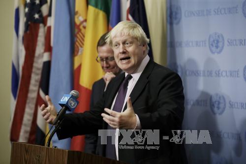UK economy faces challenging period
