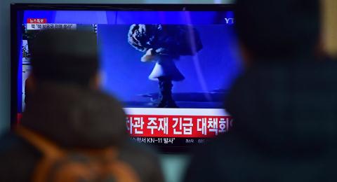 US, Japan, South Korea consider further sanctions against North Korea