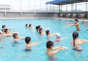 Sân chơi nào cho trẻ dịp hè
