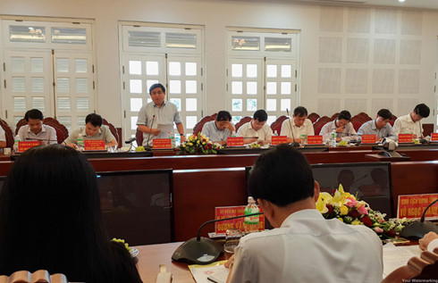 Restructuring agriculture for Kon Tum’s development