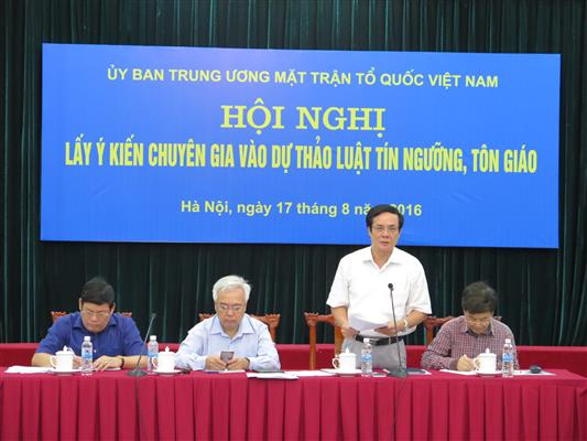 Protecting citizens’ right to freedom of religion or belief