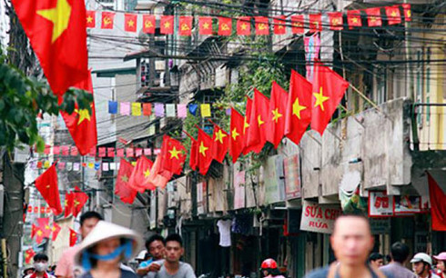 National Day celebrated nationwide