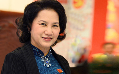 National Assembly Chairwoman begins official friendship visit to Myanmar