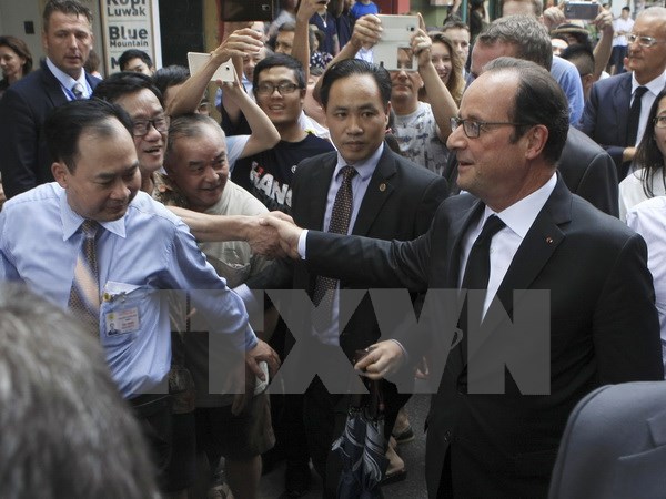Medio francés considera dinámico y potencial el mercado de Vietnam