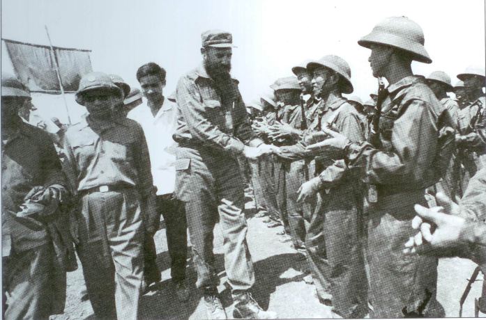 Cuando Vietnam vibró con Fidel
