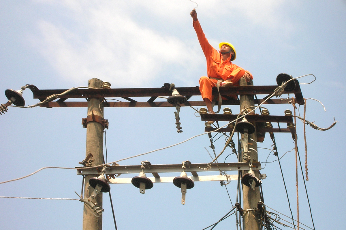 Quang Ninh, líder en abastecimiento eléctrico rural e insular