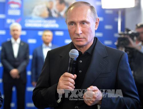 Triunfo de Rusia Unida a la Duma, oportunidades y retos para Putin