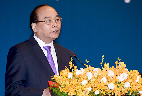 PM Nguyen Xuan Phuc hails support for Mekong Delta