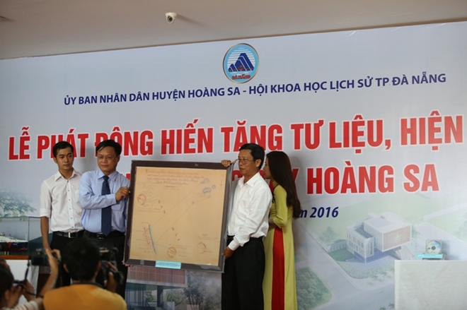Da Nang calls for donation of documents and objects for Hoang Sa display