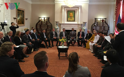 US pastor hails Vietnam’s religious policies