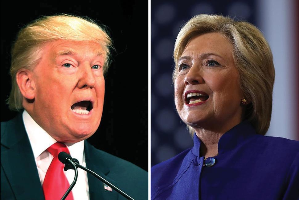 Hillary Clinton and Donald Trump ready for first debate
