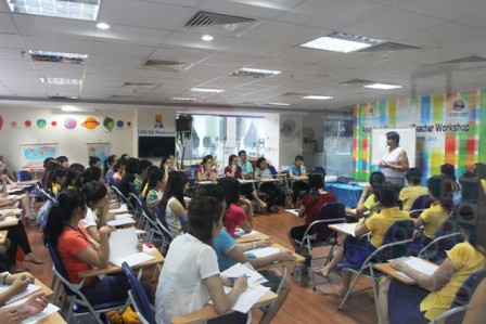 Phê duyệt chương trình nâng cao nghiệp vụ cho 600.000 giáo viên và hiệu trưởng