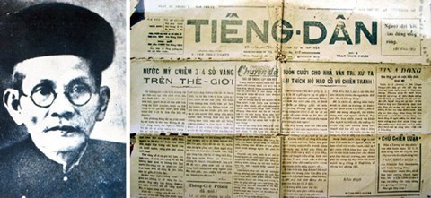 Tổ chức Kỷ niệm 140 năm ngày sinh Quyền Chủ tịch nước Huỳnh Thúc Kháng
