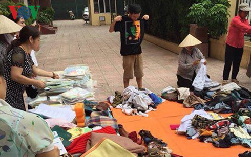 Dự án từ thiện 2.000 đồng - chia sẻ yêu thương