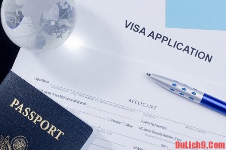 Thủ tục xin visa du lịch Đài Loan ( Trung Quốc); quà vặt mùa thu Hà Nội