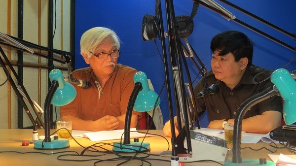 “จากมหาชัยชนะฤดูใบไม้ผลิปี1975ถึงมหาชัยชนะในยามสันติ”–มุมมองใหม่ของผู้สื่อข่าวสถานีวิทยุเวียดนาม