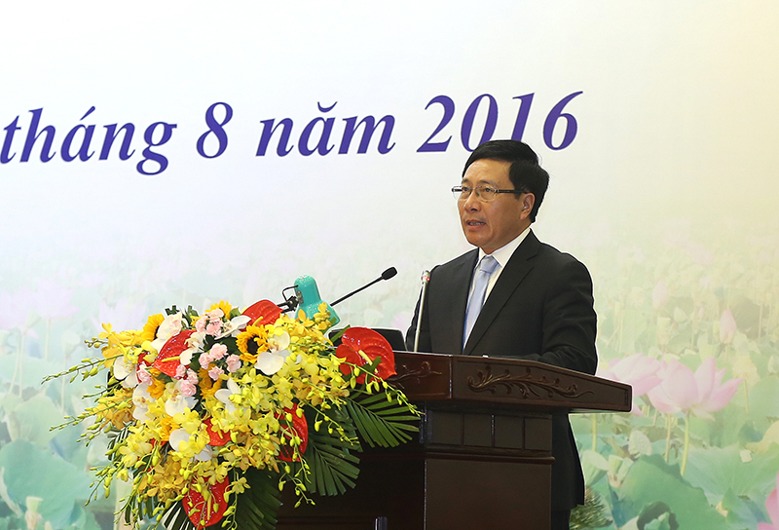 Đổi mới phương thức đối ngoại phục vụ phát triển đất nước trong tình hình mới