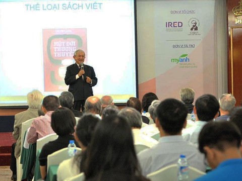Công bố Giải thưởng Sách hay 2016
