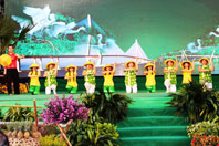 Liên hoan Đàn, Hát dân ca 3 miền tại Kiên Giang