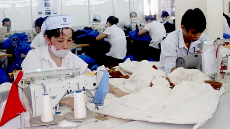 Vietnam posts 1.5 billion USD of trade surplus in first half of 2016