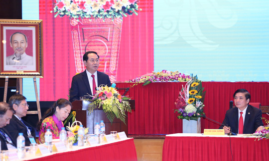 Công đoàn làm tốt vai trò đại diện, bảo vệ quyền, lợi ích hợp pháp, chính đáng của người lao động