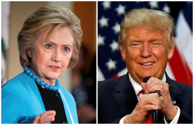 US Presidential Elections: Clinton is ahead of Trump before the first debate