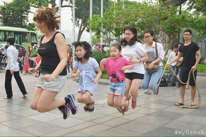 สโมสร My Hanoiและโครงการต่างๆเพื่ออนุรักษ์เอกลักษณ์วัฒนธรรมของฮานอย