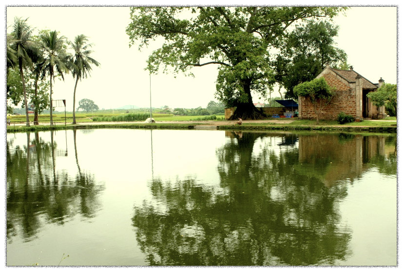 โปรแกรมเที่ยวฮานอยและเขตชานเมือง