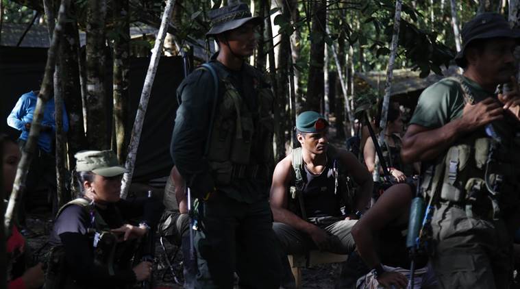 Colombia urges UN to quickly supervise ceasefire