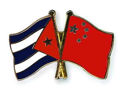 Cuba, China to boost economic cooperation