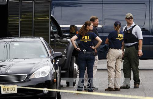 New York bombing suspect faces 10 charges
