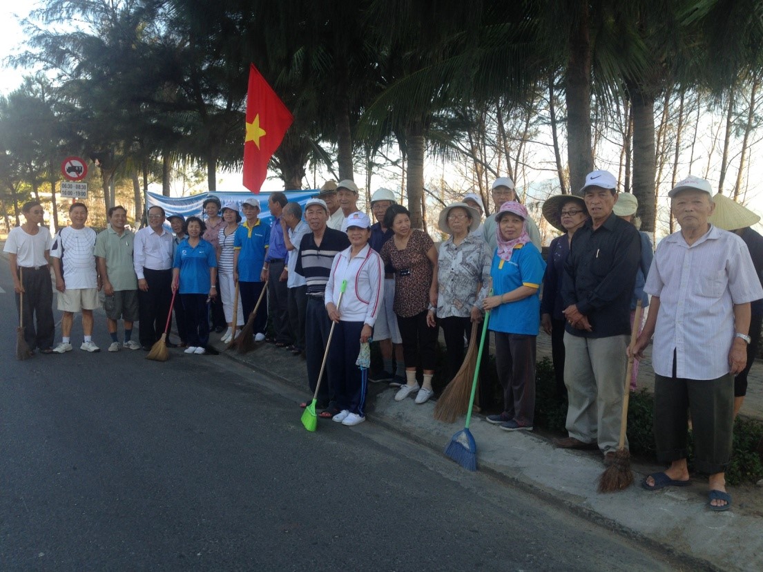 Vietnam marks International Day of Older Persons